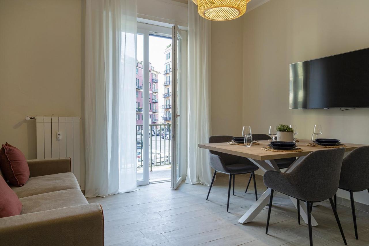 Carignano Design Apartments By Wonderful Italy Cenova Dış mekan fotoğraf