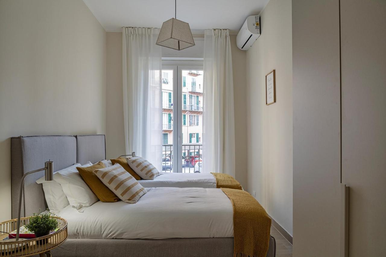 Carignano Design Apartments By Wonderful Italy Cenova Dış mekan fotoğraf