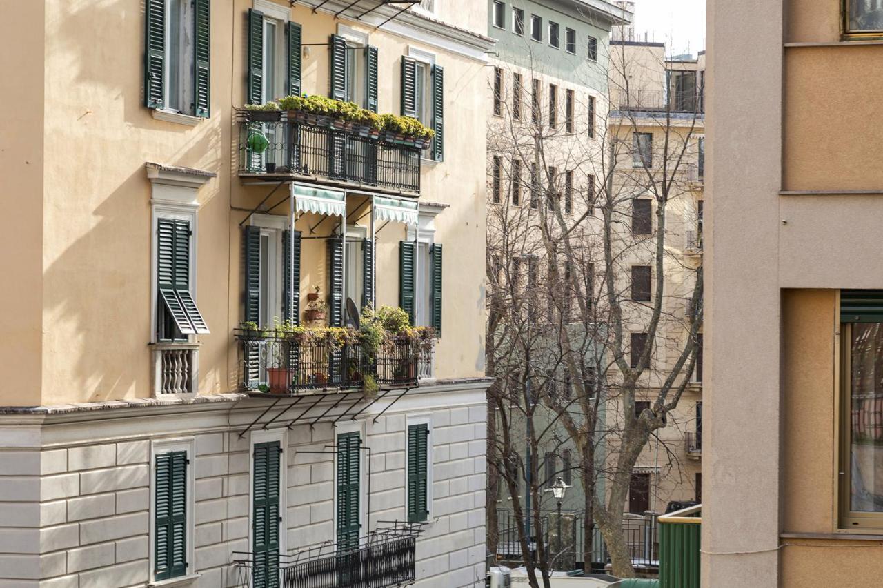 Carignano Design Apartments By Wonderful Italy Cenova Dış mekan fotoğraf