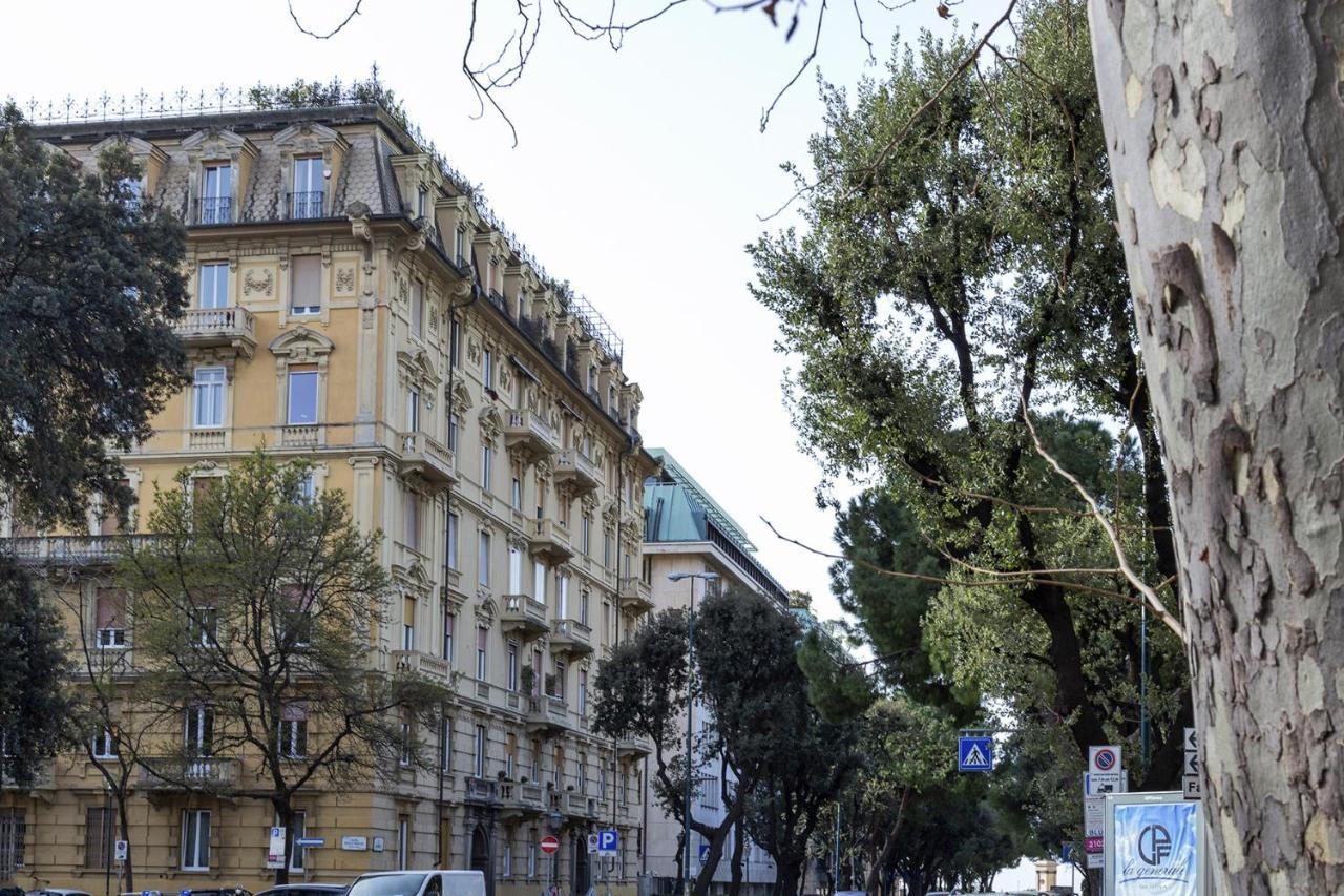 Carignano Design Apartments By Wonderful Italy Cenova Dış mekan fotoğraf
