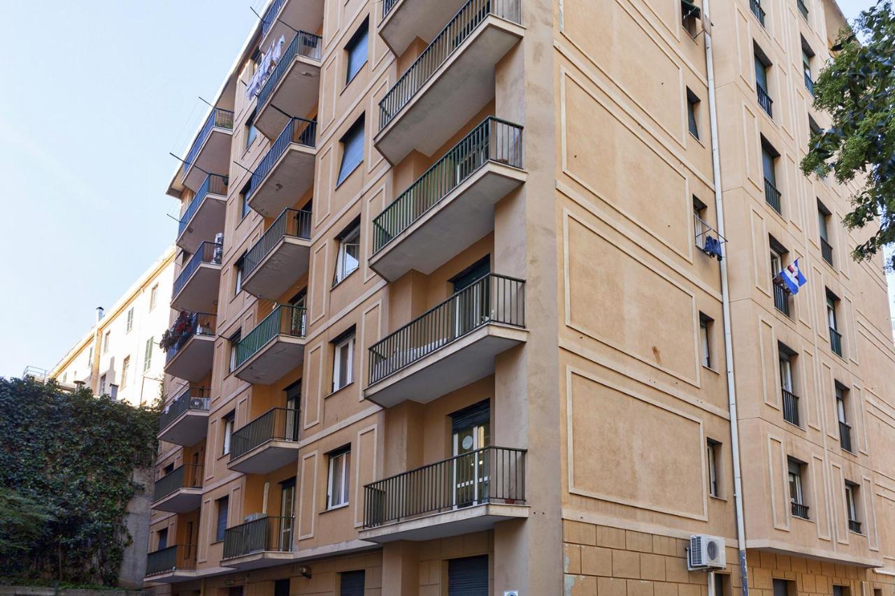Carignano Design Apartments By Wonderful Italy Cenova Dış mekan fotoğraf