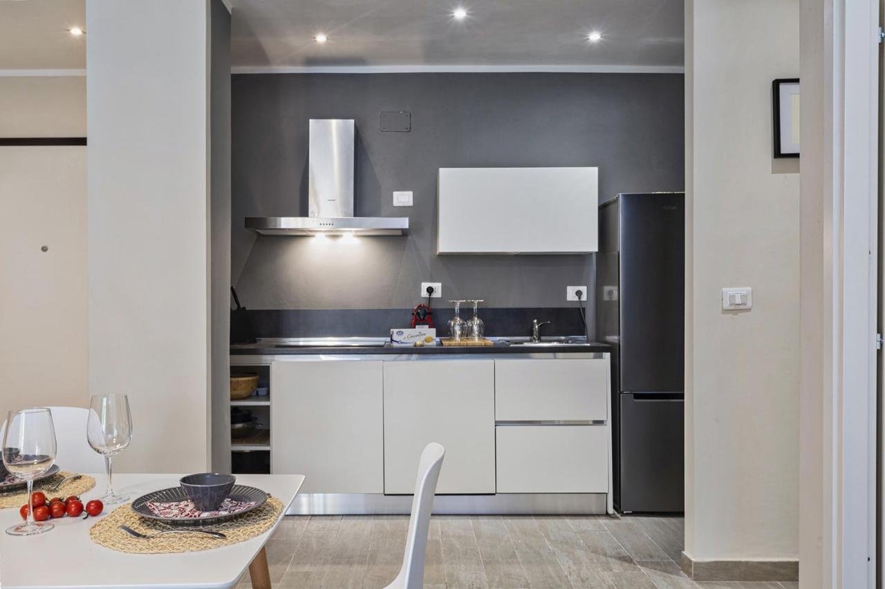 Carignano Design Apartments By Wonderful Italy Cenova Dış mekan fotoğraf
