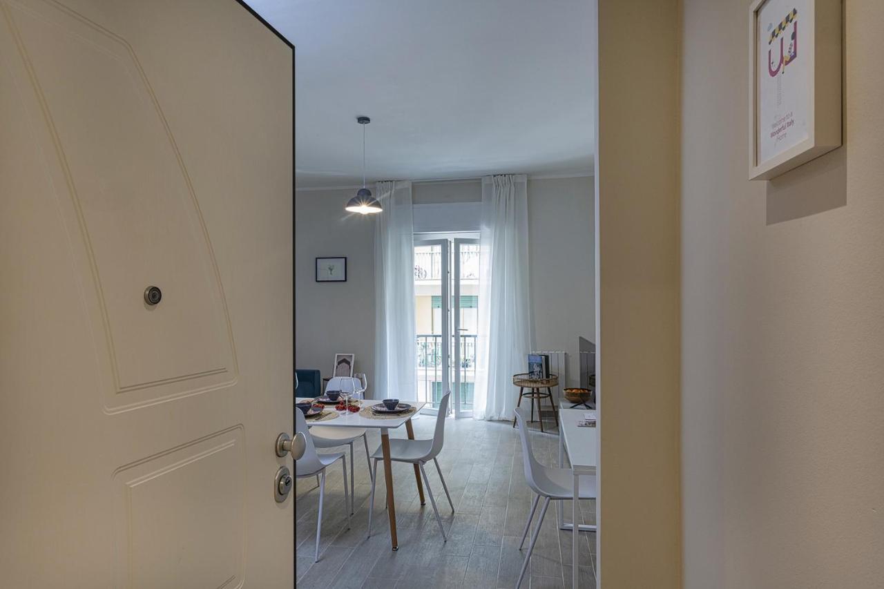 Carignano Design Apartments By Wonderful Italy Cenova Dış mekan fotoğraf