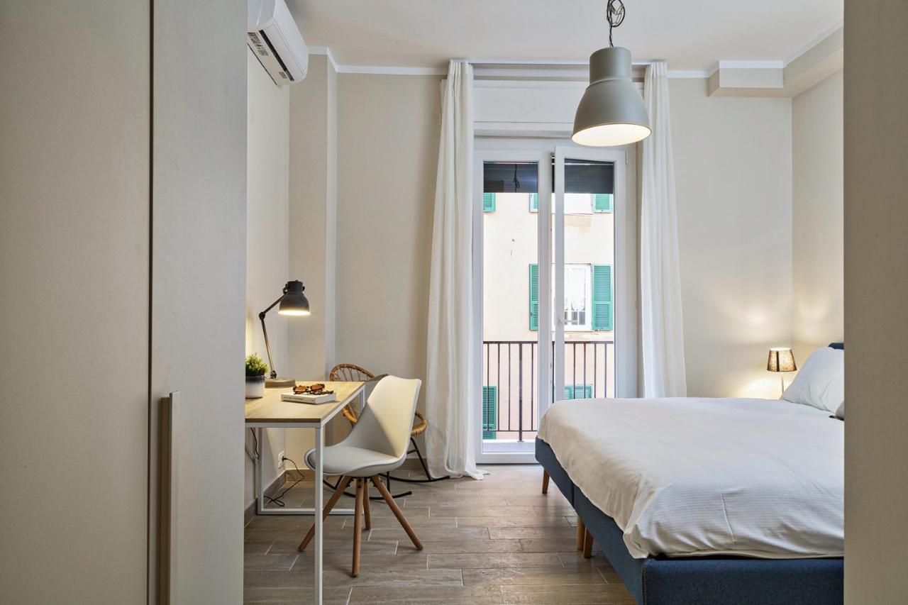 Carignano Design Apartments By Wonderful Italy Cenova Dış mekan fotoğraf