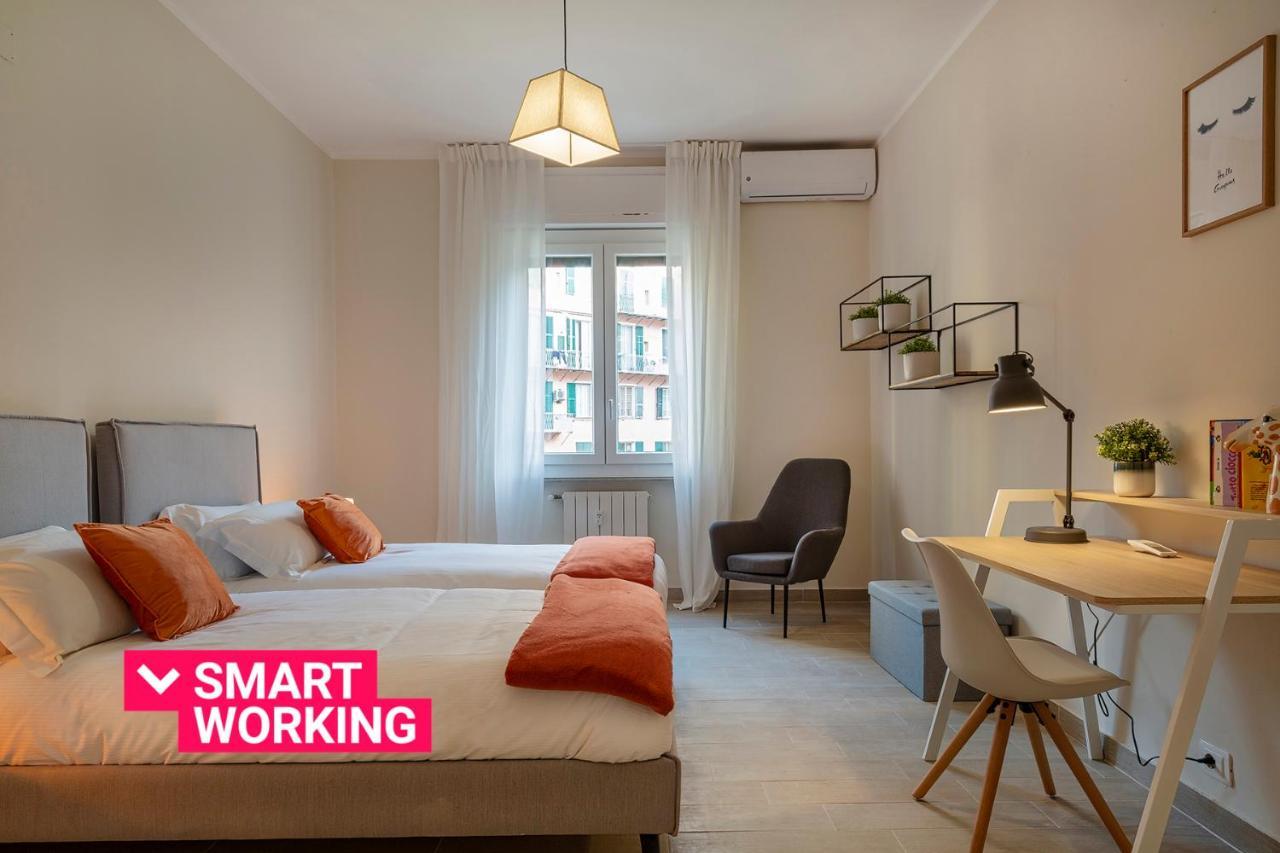 Carignano Design Apartments By Wonderful Italy Cenova Dış mekan fotoğraf