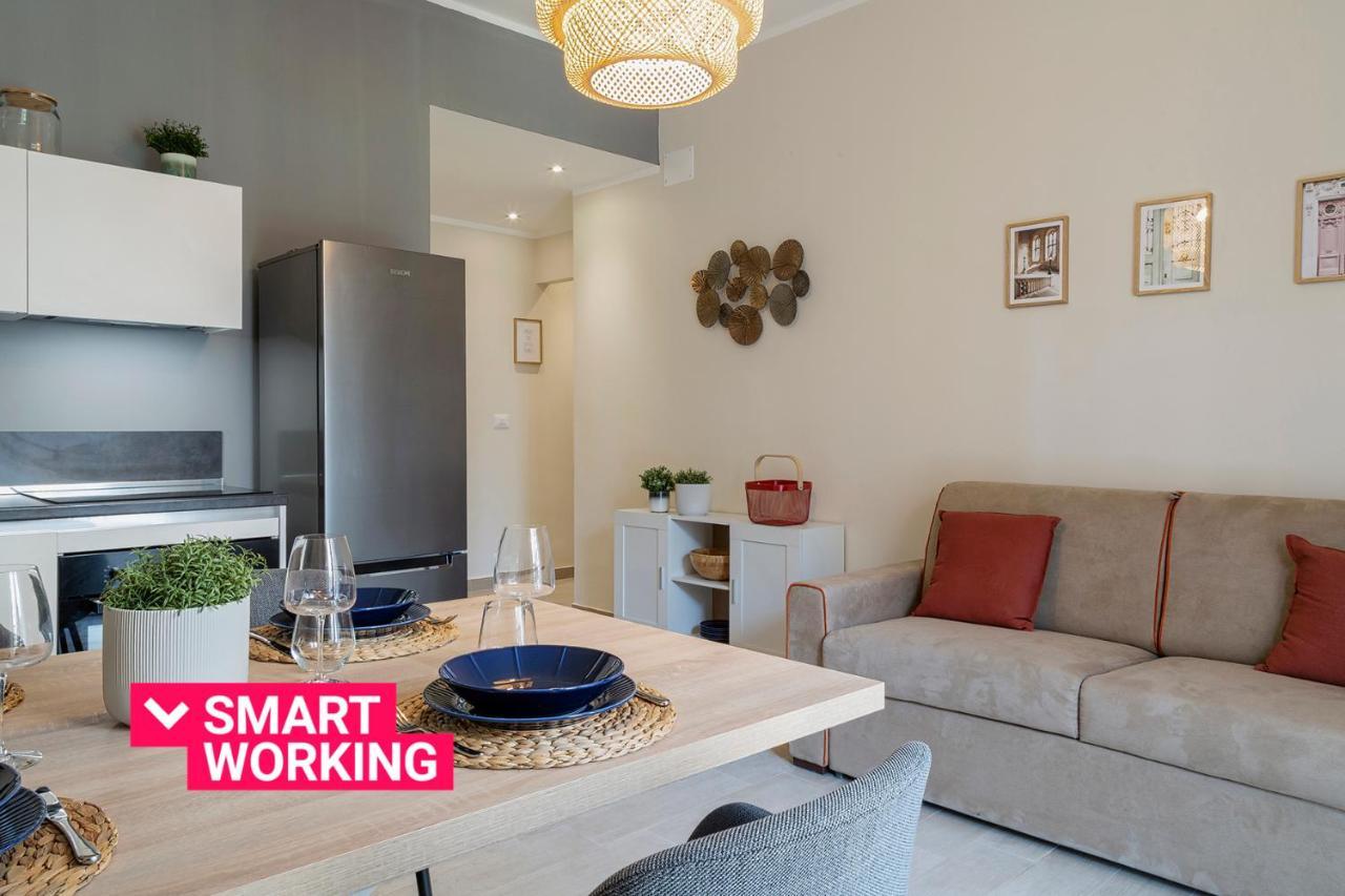 Carignano Design Apartments By Wonderful Italy Cenova Dış mekan fotoğraf