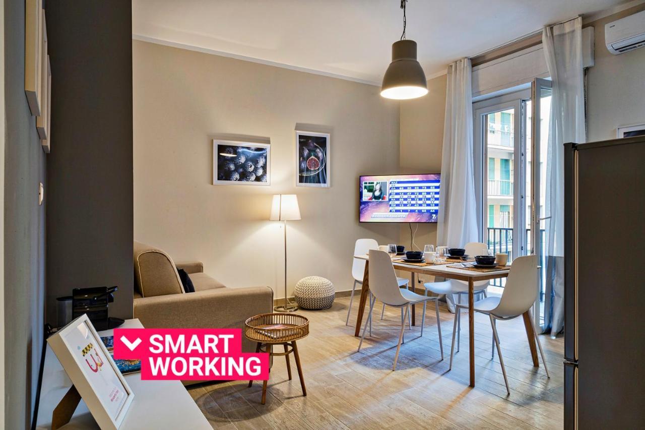 Carignano Design Apartments By Wonderful Italy Cenova Dış mekan fotoğraf