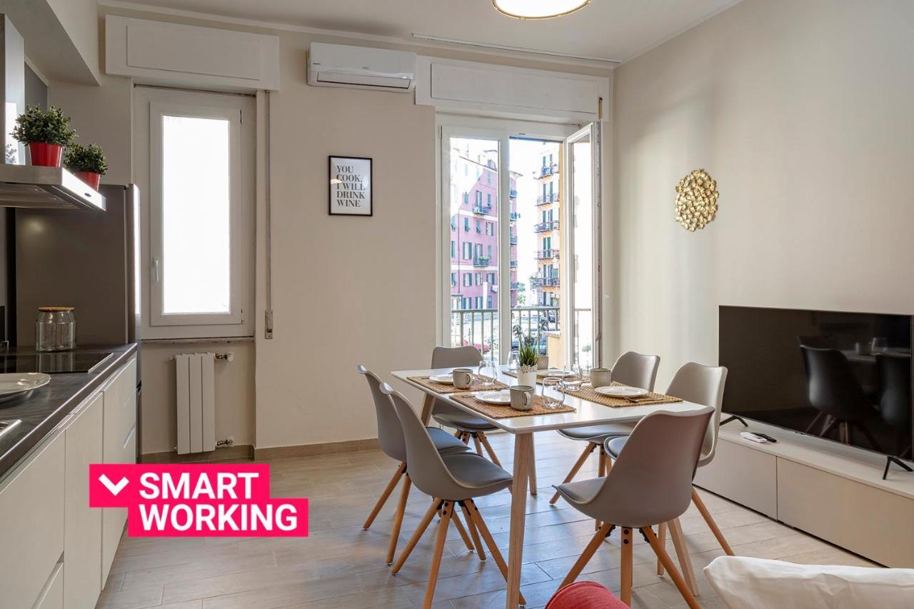 Carignano Design Apartments By Wonderful Italy Cenova Dış mekan fotoğraf